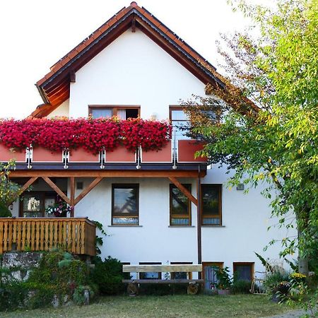 Gaestezimmer Schanz-Hilbel Burladingen Buitenkant foto